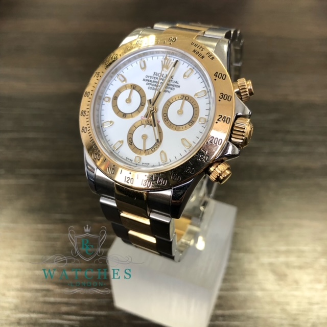 ROLEX DAYTONA  116523